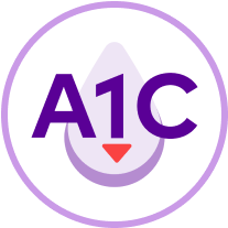 A1C Icon